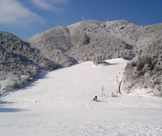神农架国际滑雪场